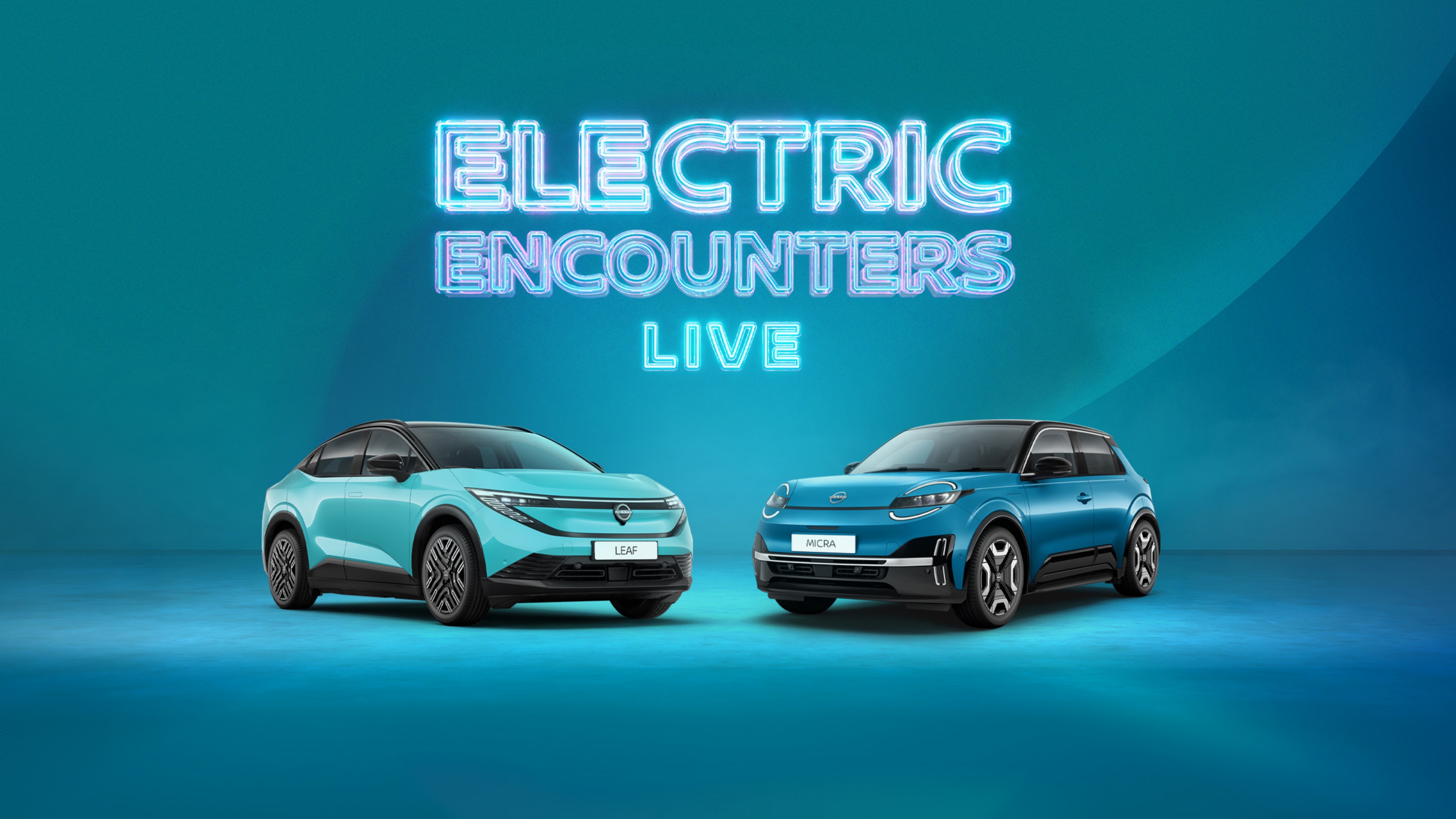 Nissan Electric Encounters